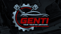 Genti Autos Logo